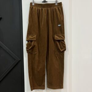 Aelfeic Eden Corduroy Cargo Pants Size Medium Streetwear